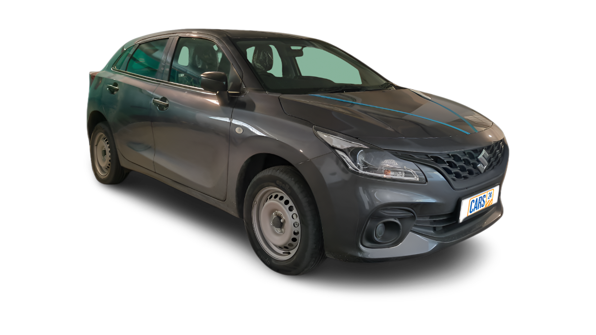 2025 Maruti Baleno - Hatchback - Petrol - Manual - ₹6.60 lakh